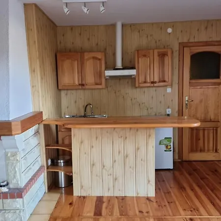 Holiday home Boszkowski Azyl