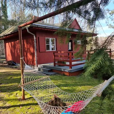 別荘 Boszkowski Azyl Boszkowo-Letnisko