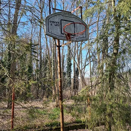 Boszkowski Azyl Holiday home *