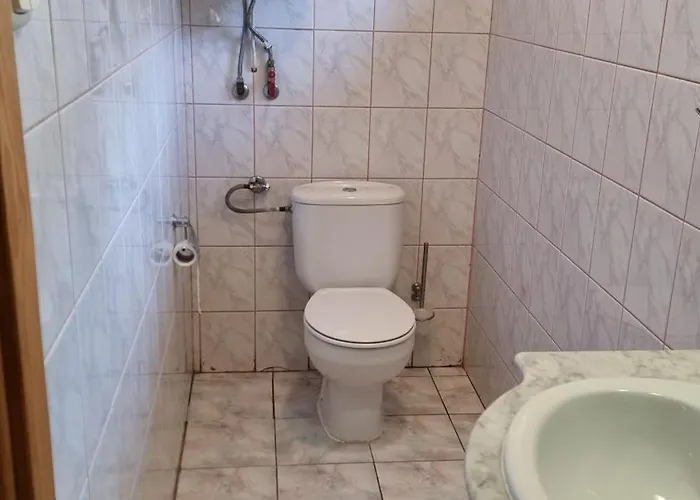 Casa vacanze Boszkowski Azyl Boszkowo-Letnisko