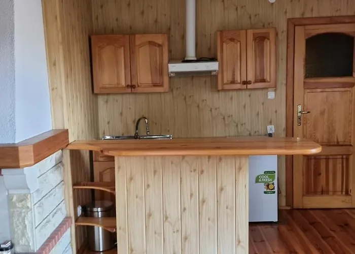 Casa vacanze Boszkowski Azyl