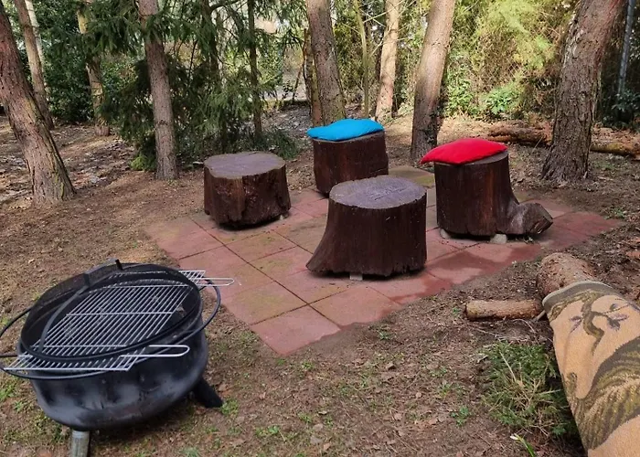 Casa vacanze Boszkowski Azyl *