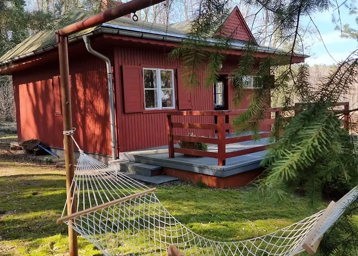 Casa vacanze Boszkowski Azyl Boszkowo-Letnisko